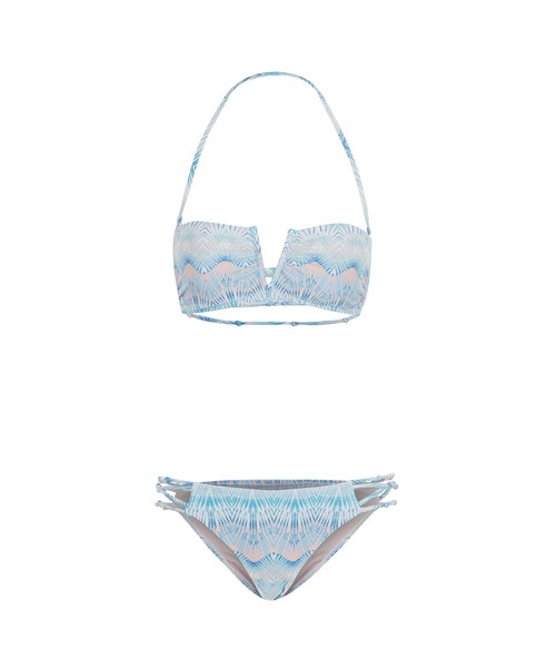 Forever 21 Launches Neoprene Swim Collection